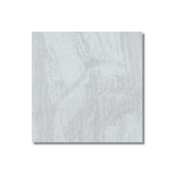 Matang Light Grey Matt Floor Tile 400x400mm