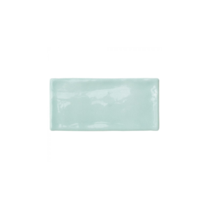 Luxe Mint Gloss Wall Tile 76x152mm