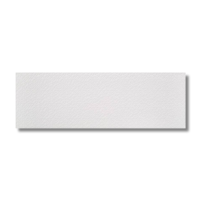 Kyoto White Rectified Wall Tile 295x900mm