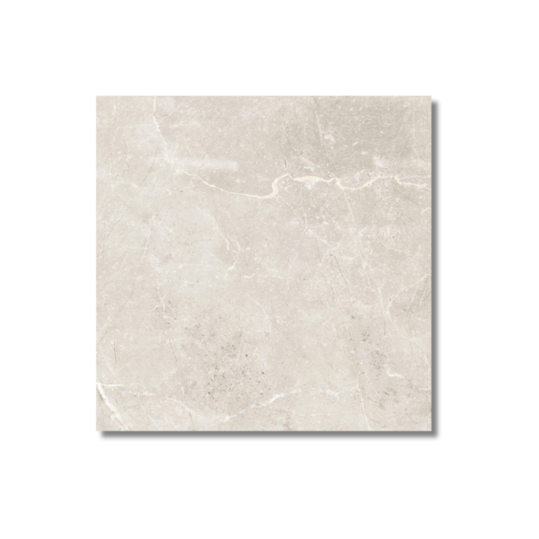 Marfil Grey Matt Floor Tile 450x450mm