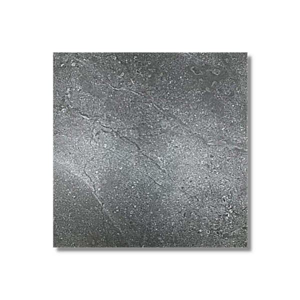 Homeland Charcoal Lappato Floor Tile 450x450mm