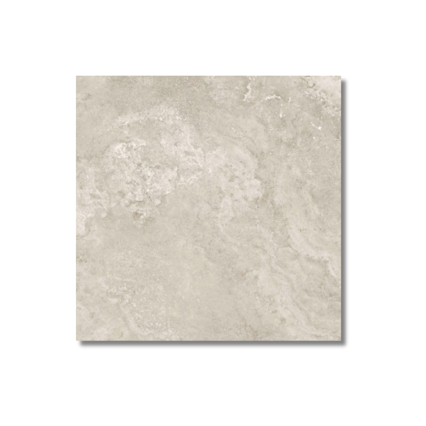 Paradise Stone Silver Matt Rectified Floor Tile 600x600mm