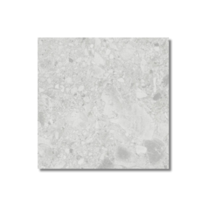 Terrazzo Stone Matt Rectified Floor Tile 600x600mm