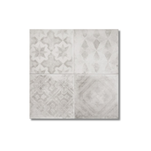 Picasso Mix Rustic Encaustic Patterned Floor Tile 200x200mm
