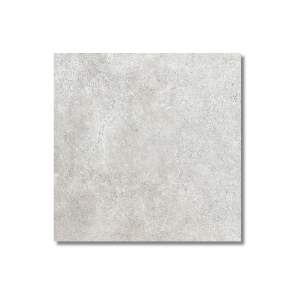 Stella Ash Lappato Rectified Floor Tile 600x600mm