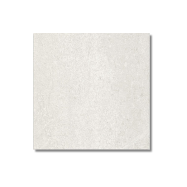 Charme White Matt Floor Tile 450x450mm