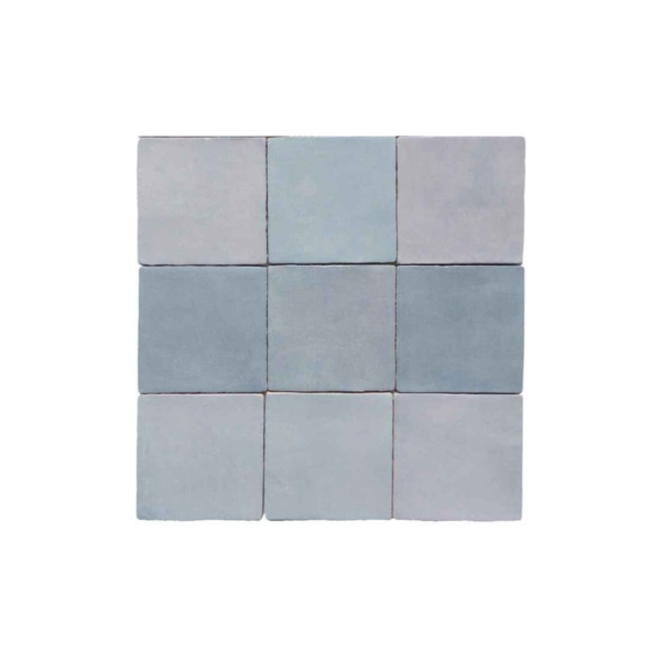 Artisan Azul Matt Wall Tile 130x130mm