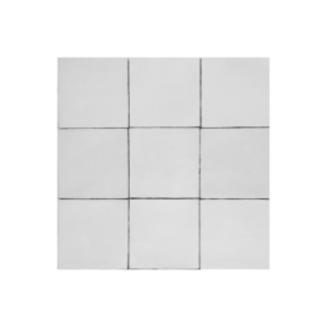 Artisan Snow Matt Wall Tile 130x130mm