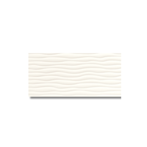 Genesis Reef White Matt Rectified Wall Tile 300x600mm