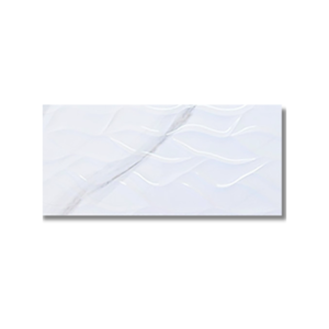 Calacatta Gloss Décor Rectified Wall Tile 300x600mm