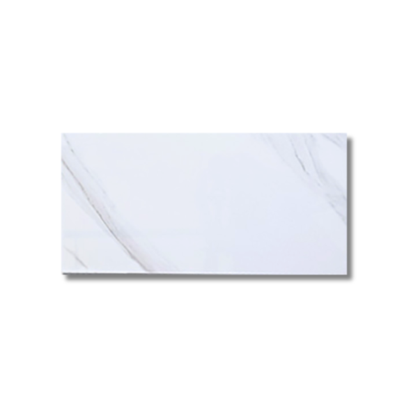 Calacatta Gloss Rectified Wall Tile 300x600mm