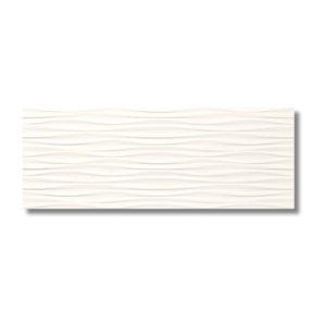 Genesis Desert White Matt Rectified Wall Tile 450x1200mm