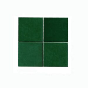 Casablanca Bottle Green Gloss Wall Tile 120x120mm