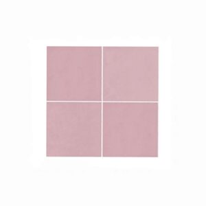 Casablanca Pink Gloss Wall Tile 120x120mm