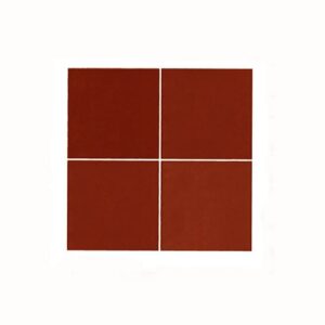 Casablanca Red Gloss Wall Tile 120x120mm