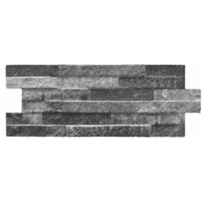 Natura Lava Stone Wall Cladding Tile 160x400mm