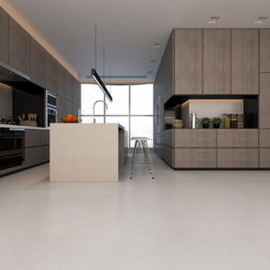 Homeland White Lappato Floor Tile 450x450mm