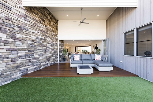 The Mantra Display Home from McLachlan Homes