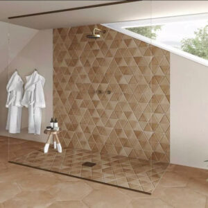 Triangle Parma Cotto Matt Floor Tile 485x280mm