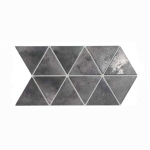 Triangle Craft Charcoal Floor Tile 485x280mm