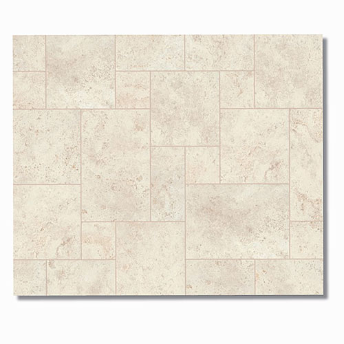 Tibur Bianco French Pattern External Tile