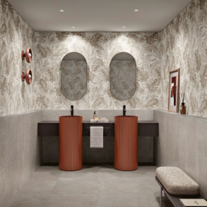 Sense Exotic Decorative Rectified Wall Tile 350x1000mm