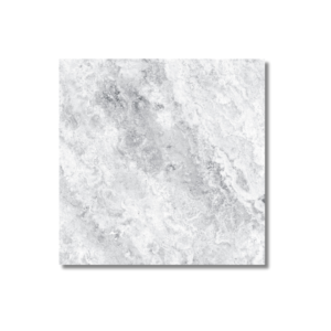 Vatican White Cross Cut Travertine P2/P4 Rectified Floor Tile 600x600mm