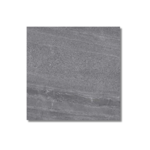 Landstone Black Matt Rectified Floor Tile 600x600mm
