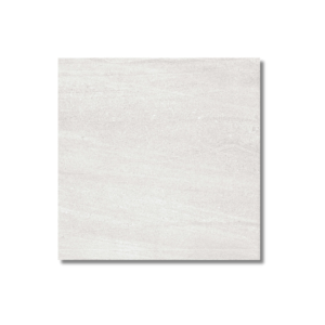 Landstone White Matt Rectified Floor Tile 600x600mm