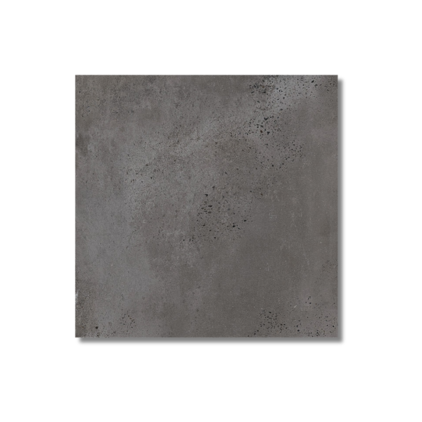 Kierrastone Charcoal Matt Floor Tile 450x450mm