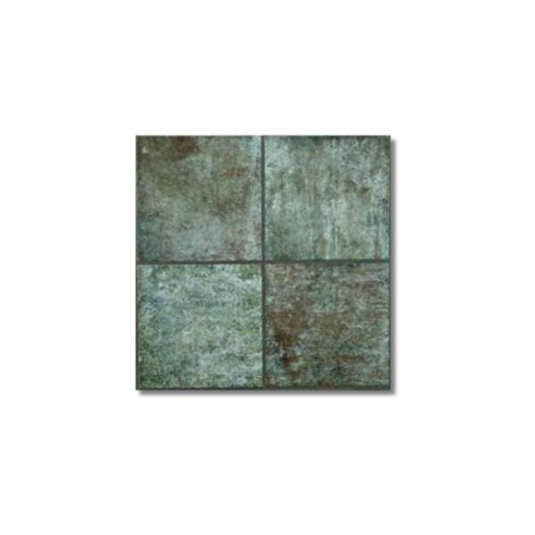 Amazonia Emerald Floor Tile 138x138mm