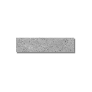 Falkirk Grey Matt Rectified Floor Tile 75x300mm
