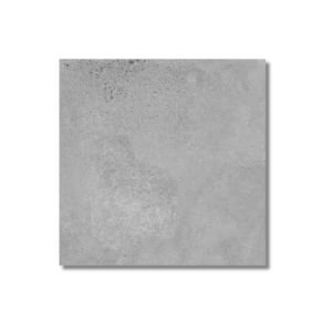 Falkirk Grey Matt Rectified Floor Tile 600x600mm