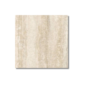 Lapis Gold Matt Vein Cut Travertine Rectified Floor Tile 600x600mm
