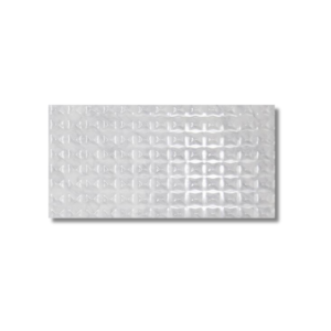 dLugano Bianco Décor Gloss Rectified Wall Tile 300x600mm