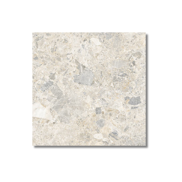 MP Beige Ceppo Stone Look Matt Rectified Floor Tile 600x600mm