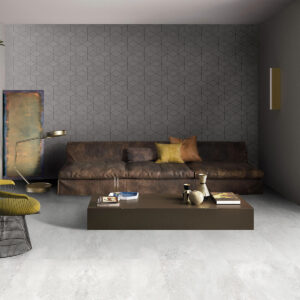 Amalfi Greige Matt Floor Tile 450x450mm