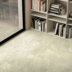 Amalfi Sand Matt Floor Tile 450x450mm