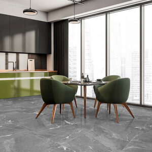 Mix Grey Matt Rectified Floor Tile 600x600mm