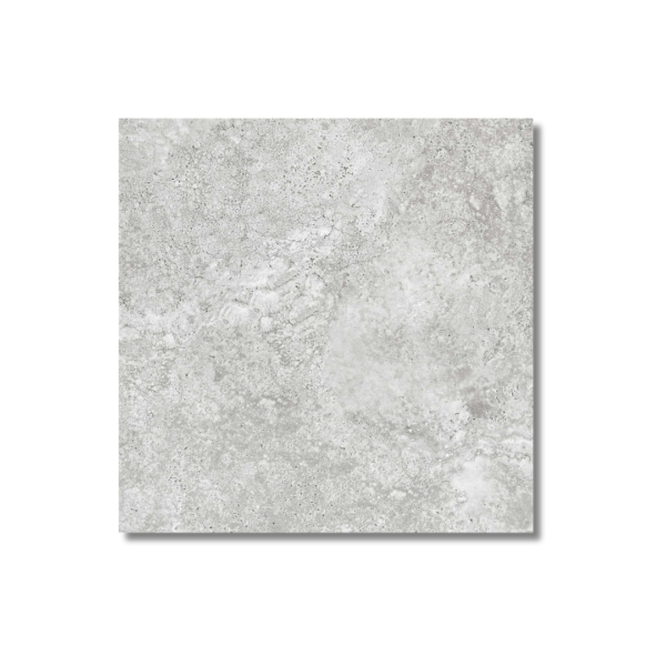 Artstone Silver Satin Rectified Floor Tile 600x600mm