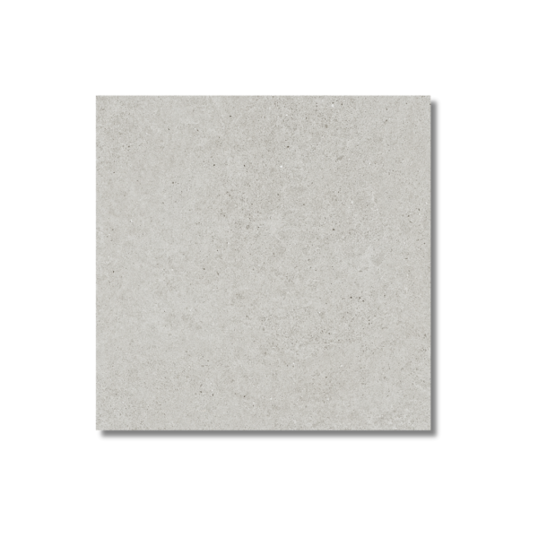 Organic Pietra Lavica Glacier In/Out Rectified Floor Tile 600x600mm
