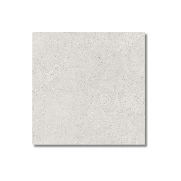 Terramix Cream Matt Rectified Floor Tile 600x600mm