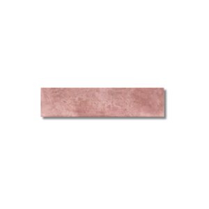Caramela Pink Gloss Subway Wall Tile 75x300mm