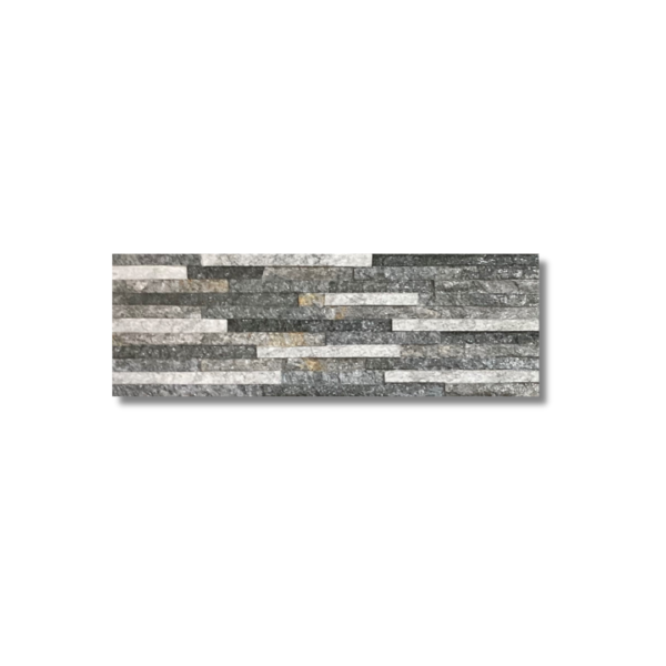 Centenar Grey Stack Stone 170x520mm