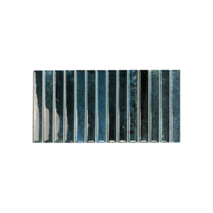 Kit Kat Ocean Gloss Wall Tile 115x231mm