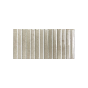 Kit Kat Ivory Gloss Wall Tile 115x231mm