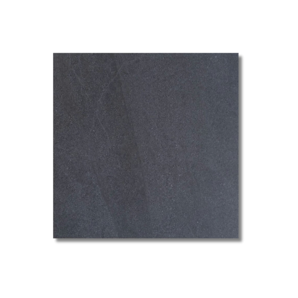 Crystal Quartz Antracite External Floor Tile 600x600mm