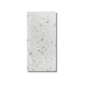 Silk Terrazzo Matt Floor Tile 300x600mm
