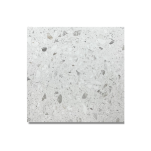 Silk Terrazzo Floor Tile 600x600mm
