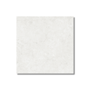 Jura White Matt Rectified Floor Tile 600x600mm